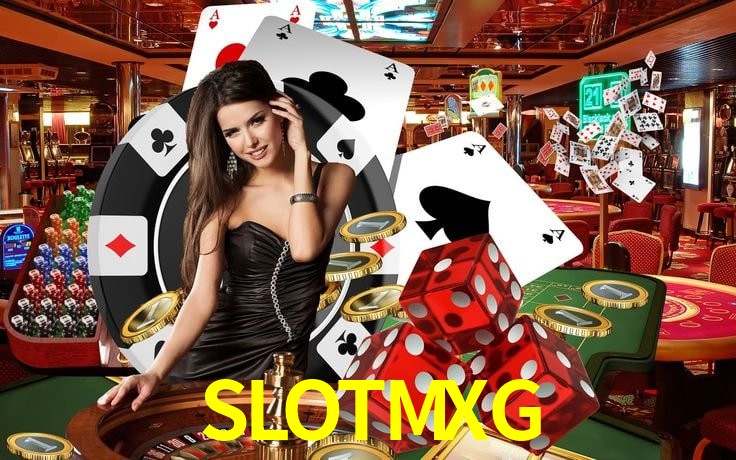 SLOTMXG Arcade