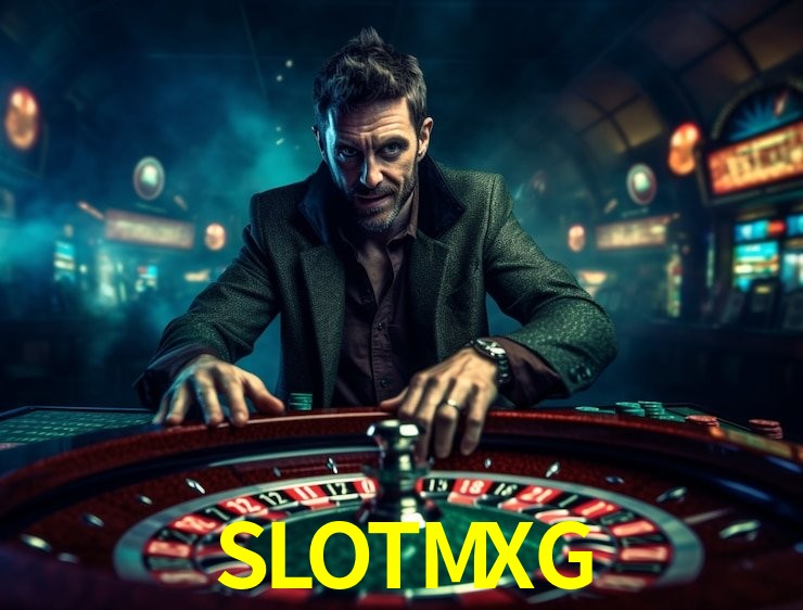 SLOTMXG mobile gaming