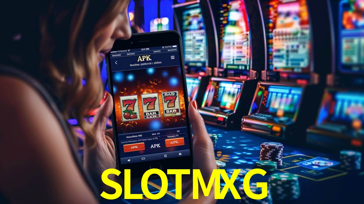 SLOTMXG Fishing Arcade