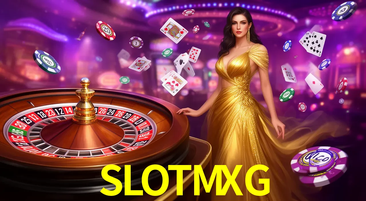 SLOTMXG Scatter marina